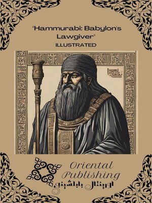 cover image of Hammurabi Babylon's Lawgiver